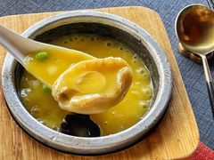 窝烧鲜鲍鱼-三利音·东方司宴(外滩店)