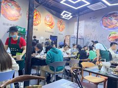 大堂-柳州人田螺鸭脚煲(农院路1店)