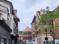 -中旅阿那亚九龙湖·公主酒店
