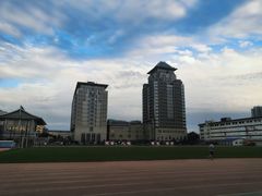 -北京大学五四田径场