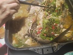 -金厨帽烤鱼(芦庄店)