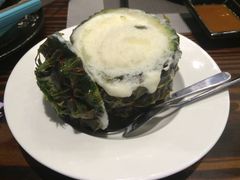 菠萝爽-和萌牛肠烧烤(财富中心店)