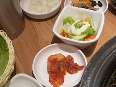 -韩悦牛排烤肉无限续(宝能中心店)