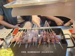 -大头叔烤鸡爪·朝鲜族烤串(天池路店)