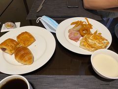 -北京海湾半山酒店-加咖啡西餐厅