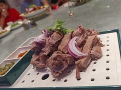 -俭寨大盘鸡·手抓肉·烧烤新疆菜(乌苏路店)