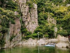 -崂山九水游览区