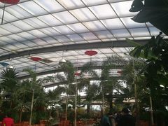 大堂-北镇龙岗子生态园