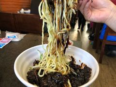 杂酱面-釜山美食(大润发店)