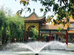 -宝墨园景区