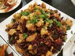 -满江红 Red Lotus Restaurant