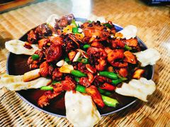 招牌炒鸡-向民炒鸡老店(火车站店)