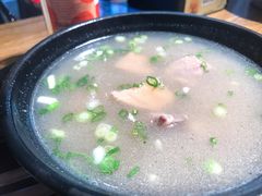 排骨藕汤-汪爹爹武汉牛三鲜(朝外大街店)