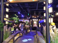 -绿茶餐厅(千岛湖银泰城店)