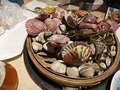 -船梆煮•蒸汽海鲜·炉火烤肉(五四广场店)