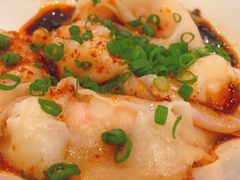红油鲜虾抄手-鼎泰丰(国金店)