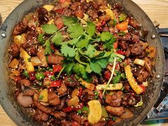 -僰都烤鱼干锅(西石油店)