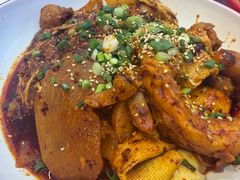 -马玉林麻辣烫串串香·清真(莫尔街北门店)