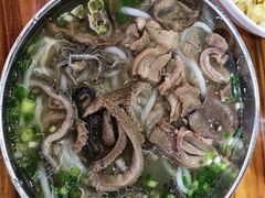 -攀枝花·任德琼·盐边羊肉米线