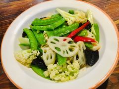 荷塘月色-秋色客家菜(南山店)