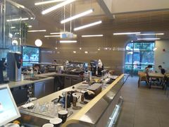 自助取餐区-Bracket Coffee(银河SOHO店)