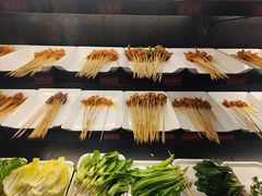 -佰人王串串香火锅(洋珠巷店)