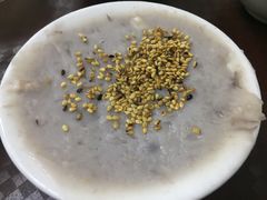 芋泥-没牙伯花生汤店(老药洲店)