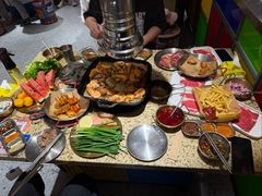 -姜胖胖无限自助烤肉(弹子石店)