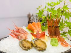 -渔日本料理铁板烧(新天地假日广场店)
