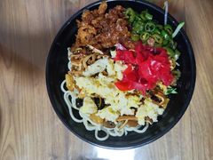 -大姨捞面(新安花园店)