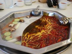 鸳鸯锅底-渝利重庆火锅