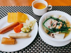 -汕头君华海逸酒店·鸿桃轩中餐厅