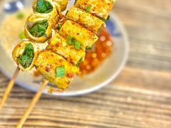 -晓靖轩烧烤(沙河风情店)