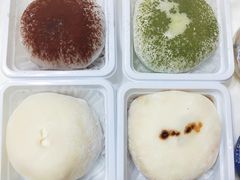 -李大牛和刘大力手作甜品(凯德店)