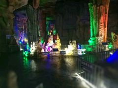 -泰安地下龙宫景区