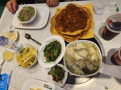 -黑窑厂糖油饼烤鸭·清真菜(旗舰店)