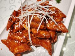 烹带鱼-津菜宋记老房子(平山道店)