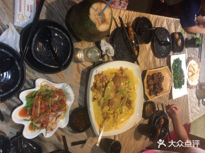 莎瓦迪卡泰国餐厅(大朗店)莎瓦迪卡泰国餐厅(添一居店)图片