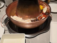-东来顺铜锅炭火涮肉(上地华联店)