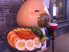 -仁义涵西餐·咖啡(中华巴洛克店)