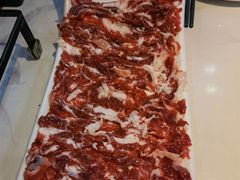 -潮汕酱记鲜牛肉火锅(欧尚店)