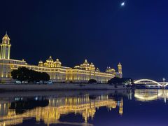 -闽江夜游台江旅游码头