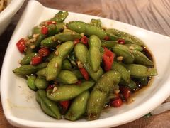 凉拌毛豆-沈记烧烤海鲜(江汉二路店)