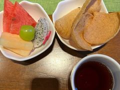 -大理实力希尔顿酒店•香全日制餐厅
