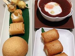 香草脆鲜奶-蔡澜点心·粤菜(丽泽天街店)