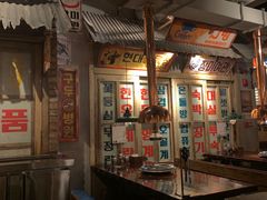 -三代烤肉(保利广场店)