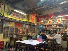 大堂-老长沙龙虾馆·聚会餐厅(白石洲店)