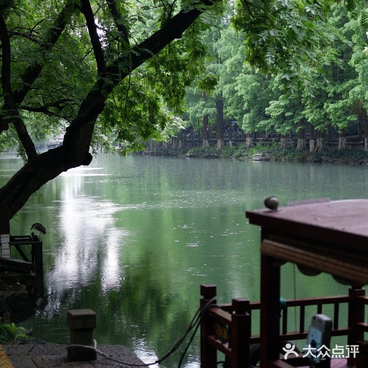 水上巴士7号线，体味老杭州的味道