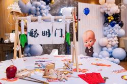 -派对猴生日派对策划