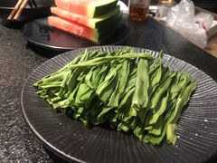 贡菜-渝涯重庆豆花老火锅(中赢国际店)